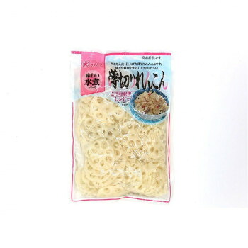 タチバナ食品 水煮 薄切れんこん 250g×20入 J-3【メーカー直送：代金引換不可：同梱不可】【北海道・沖縄・離島は配達不可】