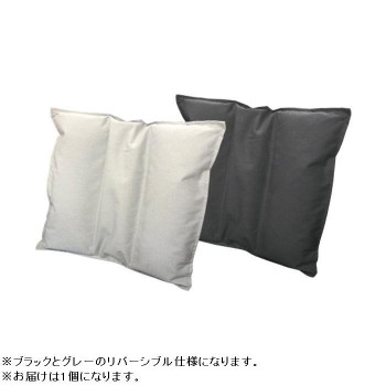 プロファクト クッション UMOUマルチ BKxGR UMO-001-BK【メーカー直送:代金引換不可:同梱不可】【北海道・沖縄・離島は配達不可】