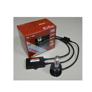 M＆Hマツシマ ZRAY×M＆H LEDヘッドライH4/HS1型LED DC12v用6500K ZM1631-65【メーカー直送：代金引換不可：同梱不可】【北海道・沖縄・離島は配達不可】 14,396円