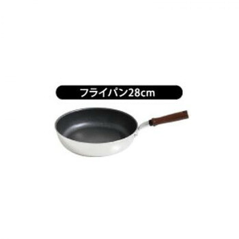 ウルシヤマ金属工業　IH-Gatto　ガット　日本製　IH対応　フライパン　28cm【メーカー直送：代金引換不可：同梱不可】【北海道・沖縄・離島は配達不可】