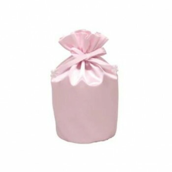 ペット供養 サテン袋 ピンク 2.5寸 12入 060465【メーカー直送：代金引換不可：同梱不可】【北海道・沖縄・離島は配達不可】