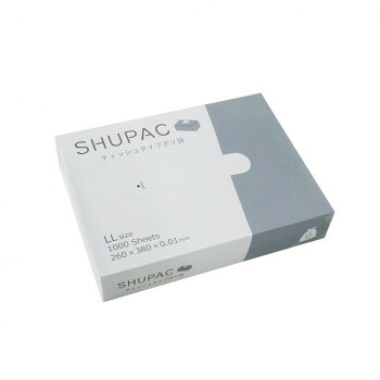 シュパック　ティッシュタイプポリ袋　食品検査適合商品 FPT-13 半透明 1000枚&times;9小箱【メーカー直送：代金引換不可：同梱不可】【北海道・沖縄・離島は配達不可】｜カー用品・日用品のホームセンター