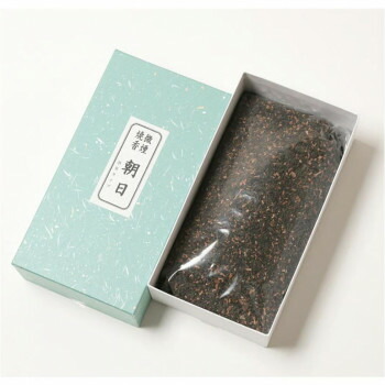 芳薫堂 微煙焼香 朝日 500g 箱入 消臭タイプ 02202【メーカー直送：代金引換不可：同梱不可】【北海道・沖縄・離島は配達不可】 13,612円