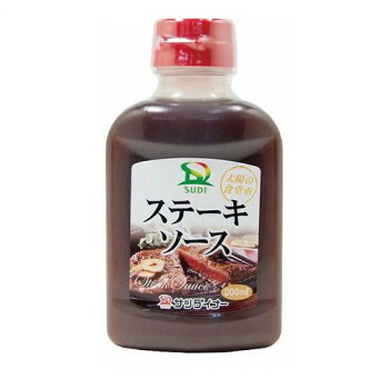 サンダイナー食品 たれ ステーキソース 200ml 20本 678【メーカー直送：代金引換不可：同梱不可】【北海道・沖縄・離島は配達不可】