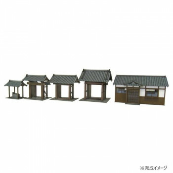 みにちゅあーと 社寺-3 MK05-45【メーカー直送：代金引換不可：同梱不可】【北海道・沖縄・離島は配達不可】