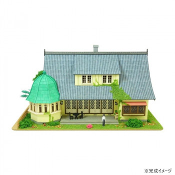 スタジオジブリ作品シリーズ S=MIX アリエッティの住む屋敷 MK07-36【メーカー直送：代金引換不可：同梱不可】【北海道・沖縄・離島は配達不可】｜カー用品・日用品のホームセンター