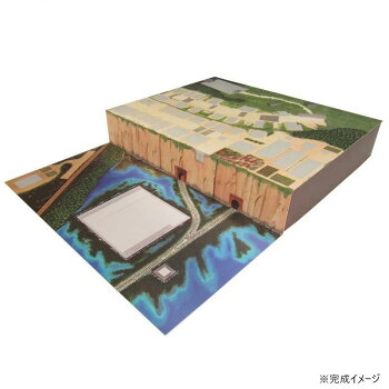 スタジオジブリ作品シリーズ S=MIX 不思議の町ジオラマ MK07-32【メーカー直送:代金引換不可:同梱不可】【北海道・沖縄・離島は配達不可】|カー用品・日用品のホームセンター