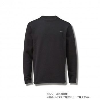ハヤブサ レイヤーテックアンダーシャツ　超厚手 ブラック LL Y1659-LL-90【メーカー直送：代金引換不可：同梱不可】【北海道・沖縄・離島は配達不可】 6,822円