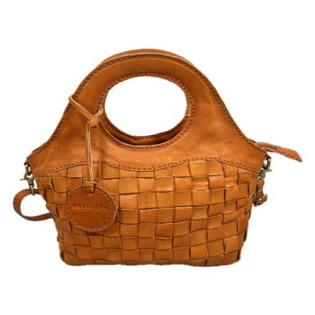 zucchero BAQETTE バケット 2WAY ショルダーバッグ ブラウン 40040【メーカー直送：代金引換不可：同梱不可】【北海道・沖縄・離島は配達不可】｜カー用品・日用品のホームセンター