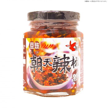 友盛貿易 老騾子 豆鼓朝天辣椒醤 豆鼓入り辛味調味料 105g&times;24本 0210209【メーカー直送：代金引換不可：同梱不可】【北海道・沖縄・離島は配達不可】｜カー用品・日用品のホームセンター