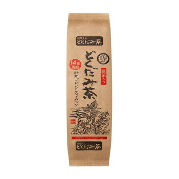 宇治森徳 かおりちゃん 緑茶入りどくだみ茶 36P&times;10袋 7004【メーカー直送：代金引換不可：同梱不可】【北海道・沖縄・離島は配達不可】｜カー用品・日用品のホームセンター