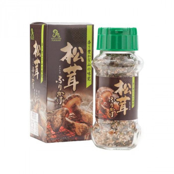 みなり 松茸ふりかけ 85g　30個【メーカー直送：代金引換不可：同梱不可】【北海道・沖縄・離島は配達不可】｜カー用品・日用品のホームセンター