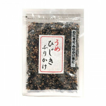 みなり うめひじきふりかけ 80g　30個【メーカー直送：代金引換不可：同梱不可】【北海道・沖縄・離島は配達不可】｜カー用品・日用品のホームセンター