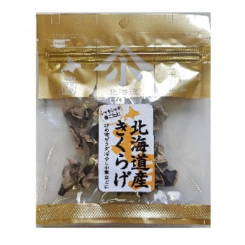 山小　小林食品 北海道産きくらげ 10g 20個セット【メーカー直送：代金引換不可：同梱不可】【北海道・沖縄・離島は配達不可】｜カー用品・日用品のホームセンター