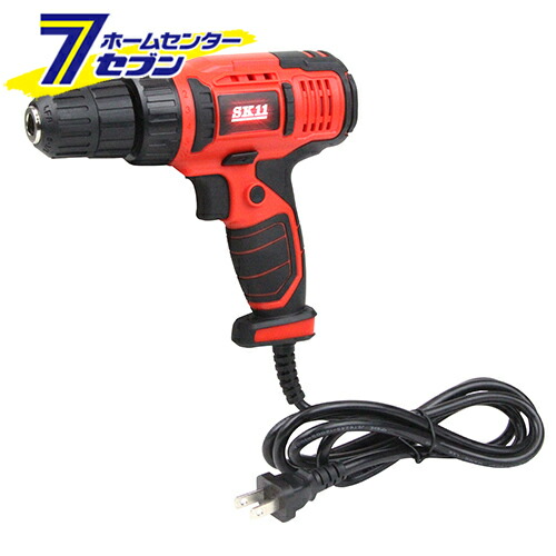 藤原産業 コード式ドリルドライバ SDD-100ACN [電動工具 自社電動工具 穴あけ・ねじ締め]