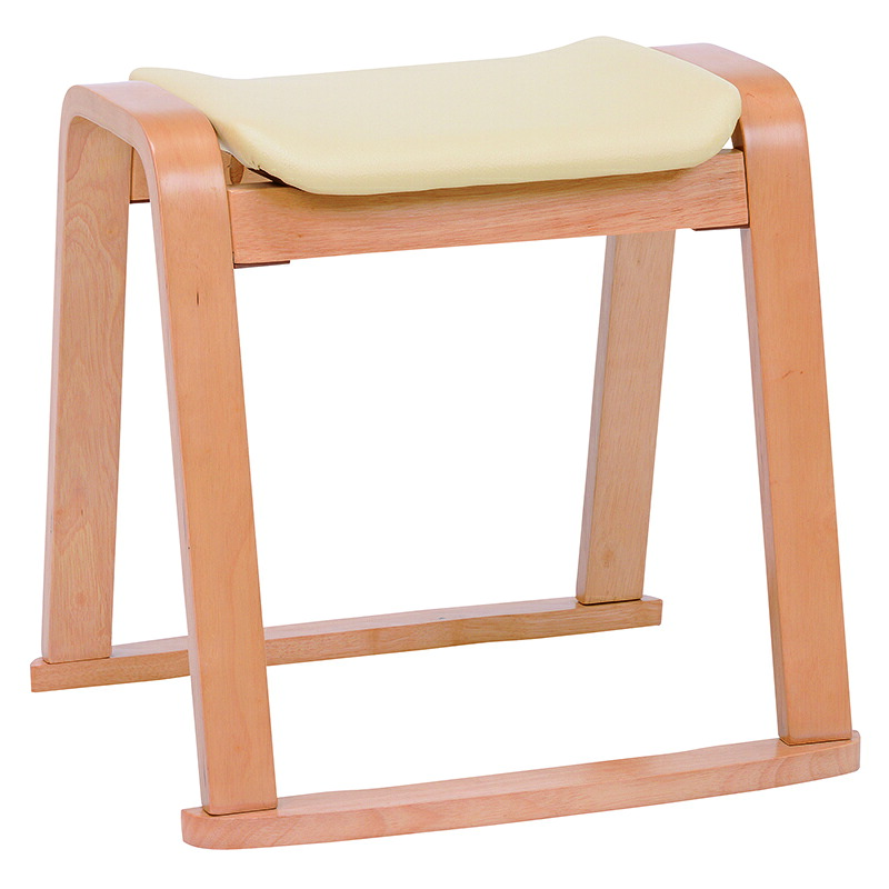 スタッキングスツール (約)幅46&times;奥行43&times;高さ44cm VH-7931NA [2脚セット 萩原]｜カー用品・日用品のホームセンター 8,960円