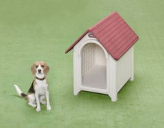 50 Off ボブハウスｌ レッド オフホワイト L アイリスオーヤマ 犬小屋 犬舎 カー用品 日用品のホームセンター 新品本物 Atrevenue Com