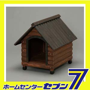 100 本物保証 ログ犬舎 ダークブラウン Lgk 600 アイリスオーヤマ 犬小屋 全品送料無料 Volfgr Com