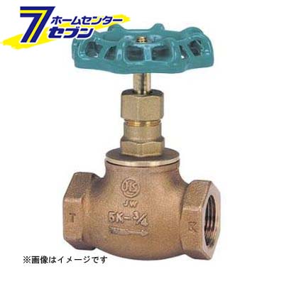 J5BG 青銅グローブ弁 50A （J5BG_50A） [ 東洋バルヴ]