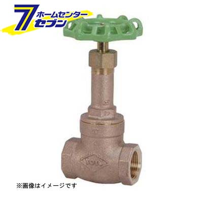 LJ10BSR 無鉛くん 青銅ゲート弁 25A （LJ10BSR_25A） [ 東洋バルヴ] 8,499円