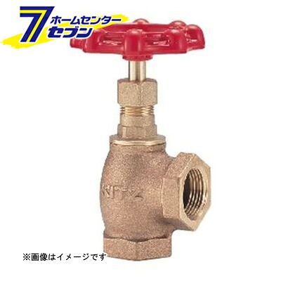 CA 青銅グローブ弁（アングル・150型） 50A （CA_50A） [ キッツ] 23,889円