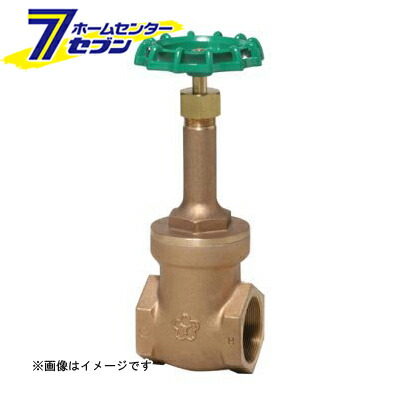 大和バルブ B10G 青銅ゲート弁 JIS10K 65A B10G_65A アウトレット 純正特注品 【訳あり】ゲートバブル その他