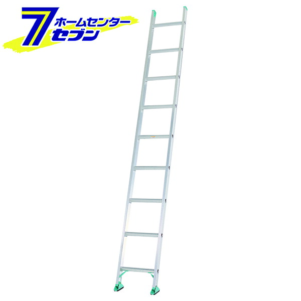 1連はしご 約3.17m AX-30SE アルインコ [ハシゴ 梯子 園芸用品 アルミ]