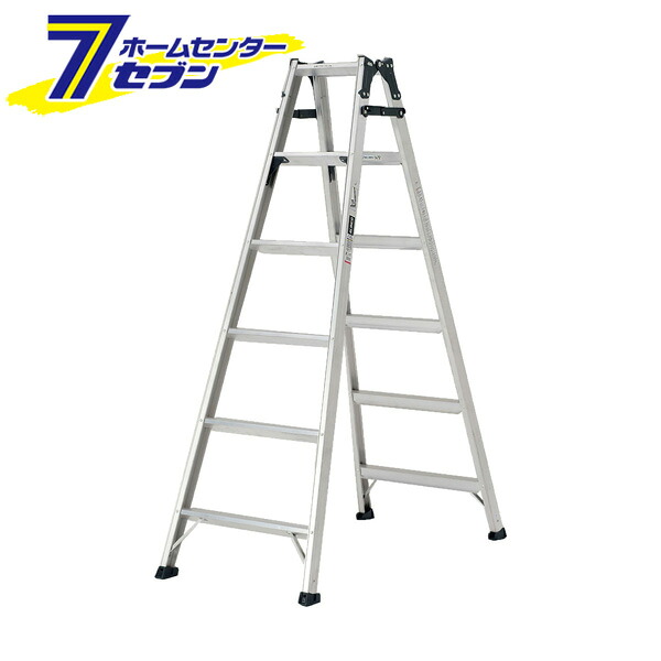 幅広はしご兼用脚立 6段 180cm MXB180FS [現場作業 高所作業 業務用 安全作業 アルインコ]｜カー用品・日用品のホームセンター