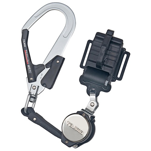 タジマ　胴ベルト用ランヤード縦型　ＶＲ１５０ Ｂ１ＶＲ１５０－ＴＬ２
