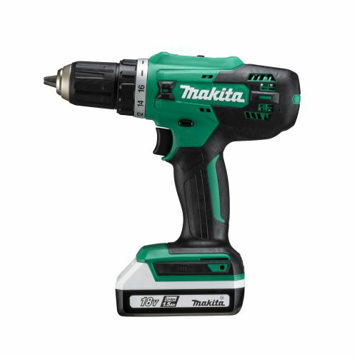 マキタ 充電式ドライバドリル 18V 1.5Ah MDF003DSX 電動 工具 締め付け 穴あけ Makita