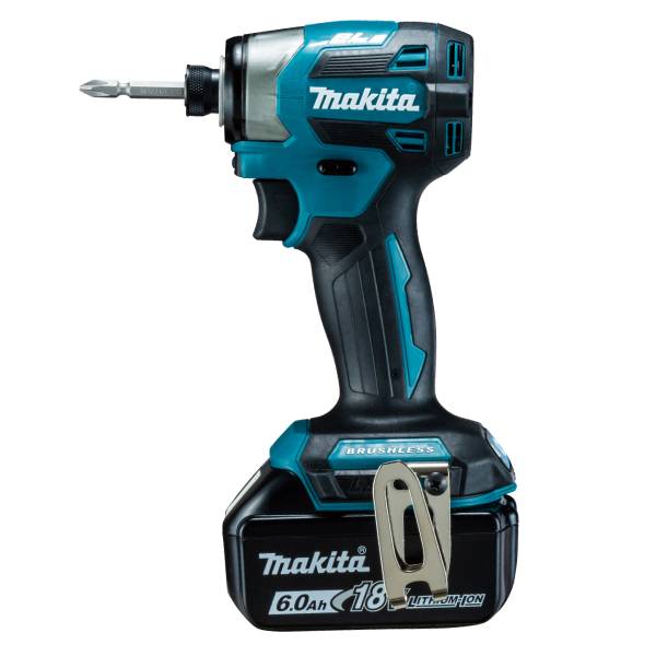 マキタ 充電式インパクトドライバ 18V 青 TD173DRGX｜ホームセンターグッデイ店