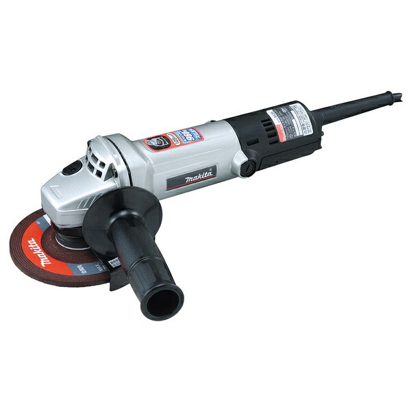 マキタ makita ディスクグラインダ 9535 単相100V 125mm 研磨 ハイパワー 耐久 グラインダー|ホームセンターグッデイ店