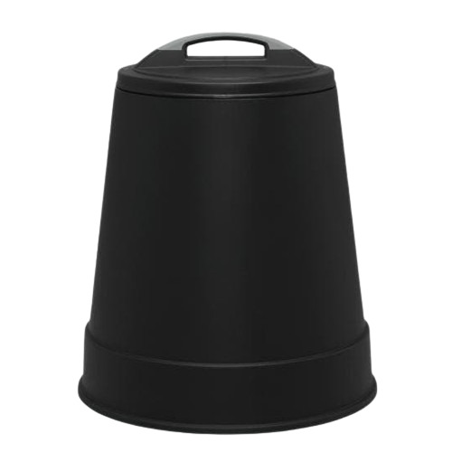 【配送不可｜店頭受取限定】 アイリスオーヤマ IRIS OHYAMA エココンポスト IC-130 ブラック 4ー6人用 生ゴミ処理機