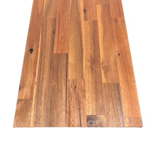 【配送不可｜店頭受取限定】 アカシア塗装集成材 15×400×1825mm （カット可）