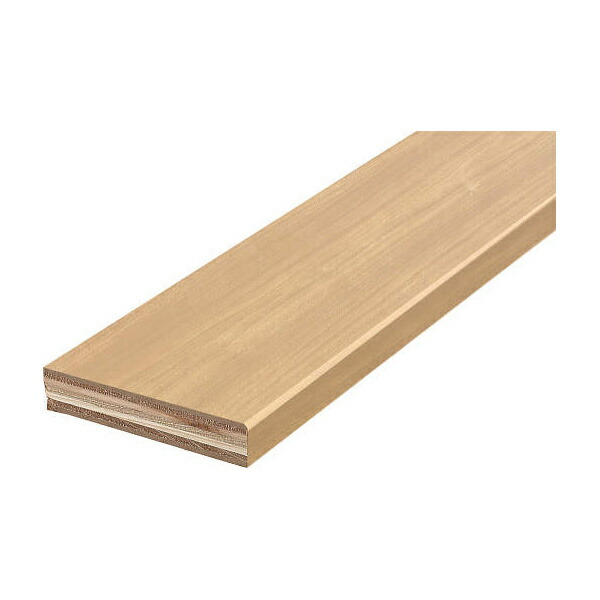 【配送不可｜店頭受取限定】 大建 窓枠 105幅 MT7221-29ML 大建工業 21×105×3900mm ミルベージュ （カット可）