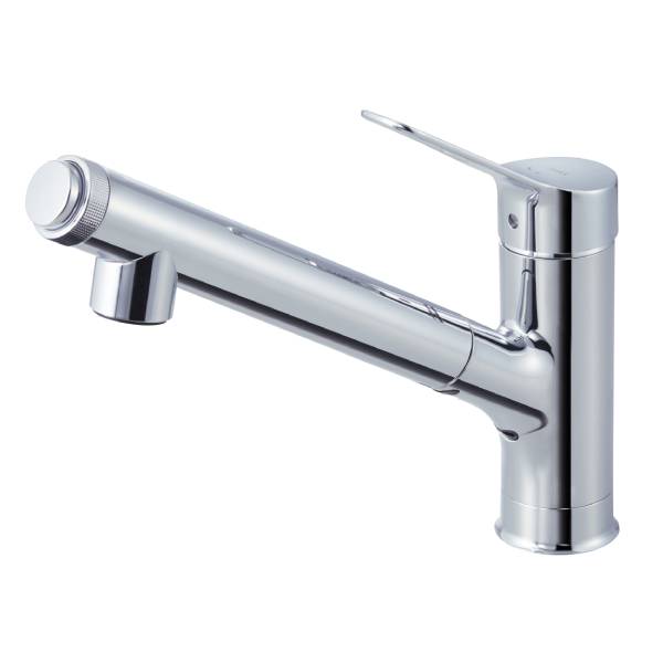 楽天市場】LIXIL リクシル 浄水器内蔵シングルレバー混合水栓 RJF-771Y