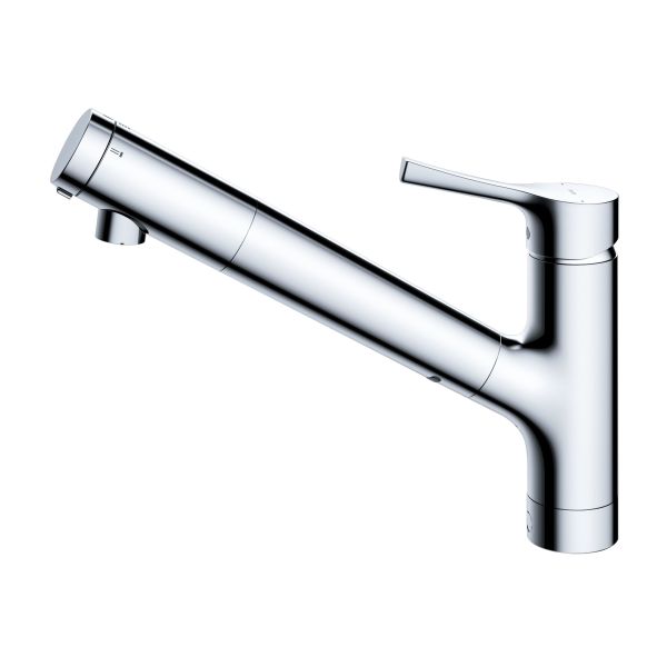 楽天市場】TOTO キッチン用エコシングル水栓（浄水器兼用） TKS05317J