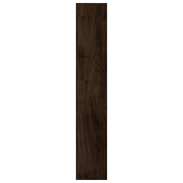 【配送不可｜店頭受取限定】 ゆかペタ　ダークブラウン（ケース売り）２４枚入　２ｔ×１５０×９００ｍｍ YKP105 建材 床材 床タイル リフォーム 東リ
