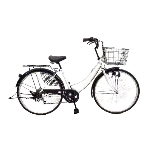 楽天市場】【配送不可｜店頭受取限定】 自転車 276 シティV