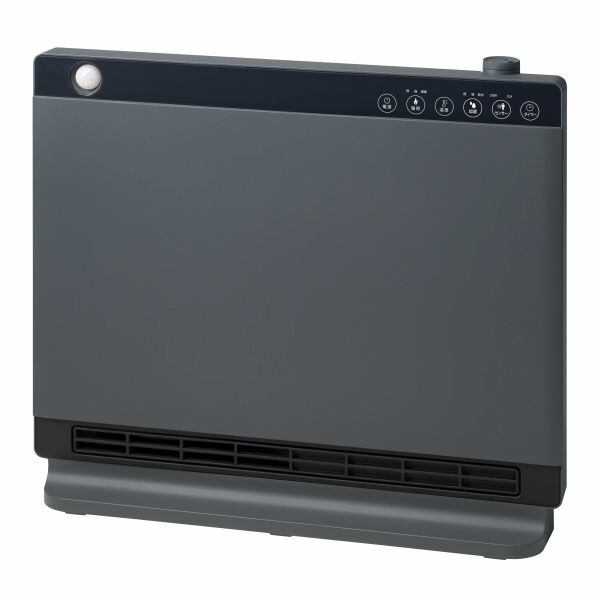 楽天市場】人感・室温センサー付 大風量加湿パネルセラミックヒーター