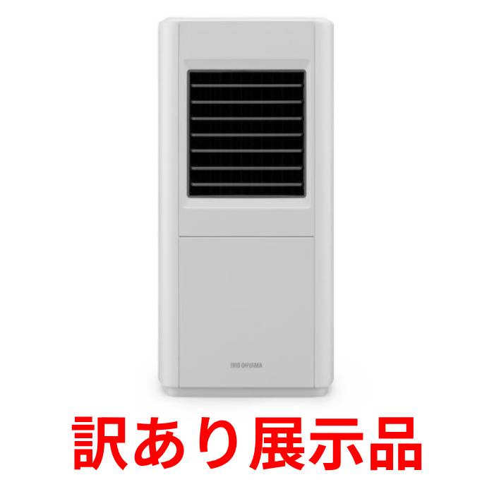 【訳あり】 アイリス スリム セラミックファンヒーター ACH-S12A-W ホワイト ファンヒーター 暖房 ヒーター アイリスオーヤマ|ホームセンターグッデイ店