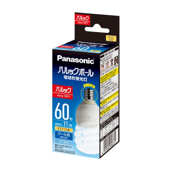 楽天市場】（在庫限り）パナソニック EFD15ED/11E/E17F2 [10個入] [1個