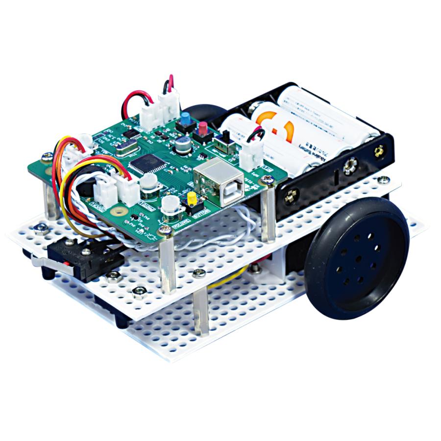 エレキット KOROBO3 (コロボ 3) MR-9193 ELEKIT EKジャパン 工作 キット  STEAM