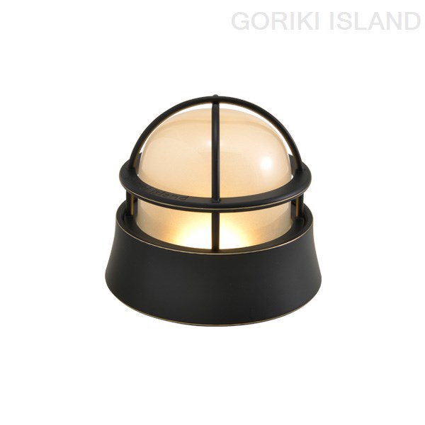 ゴーリキアイランド ライト BH1000LOW BK FR LE 700582 照明 デザイン GORIKI ISLAND（メーカー直送）