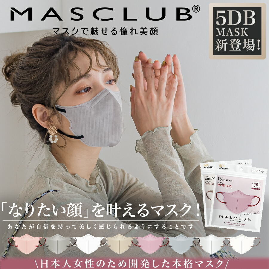 MASCLUB堅苦しさ