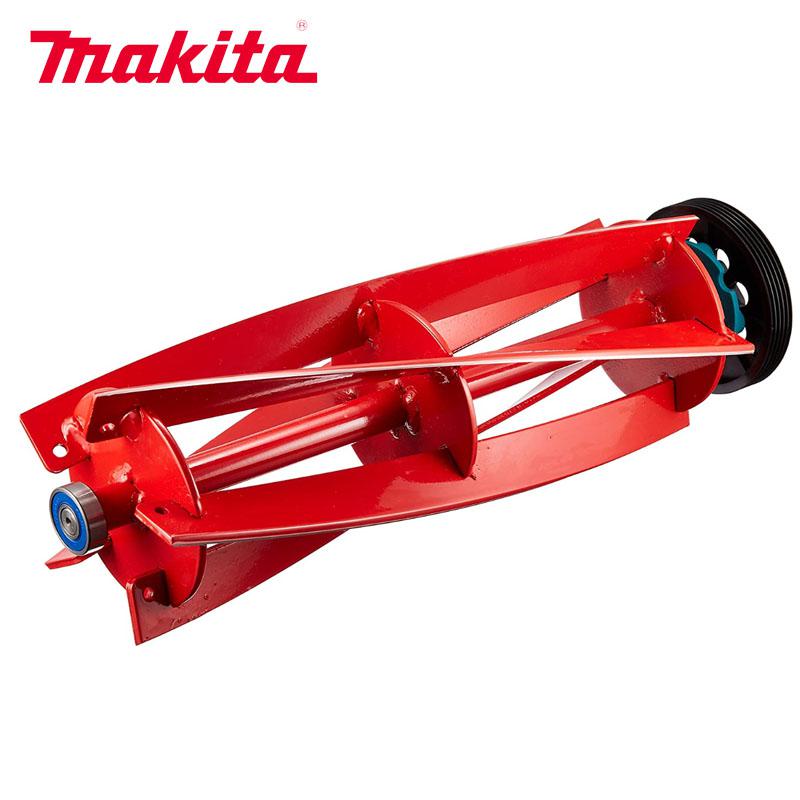 マキタ 芝刈機用替刃 リール式5枚刃280mm A-52249 MLM2850用