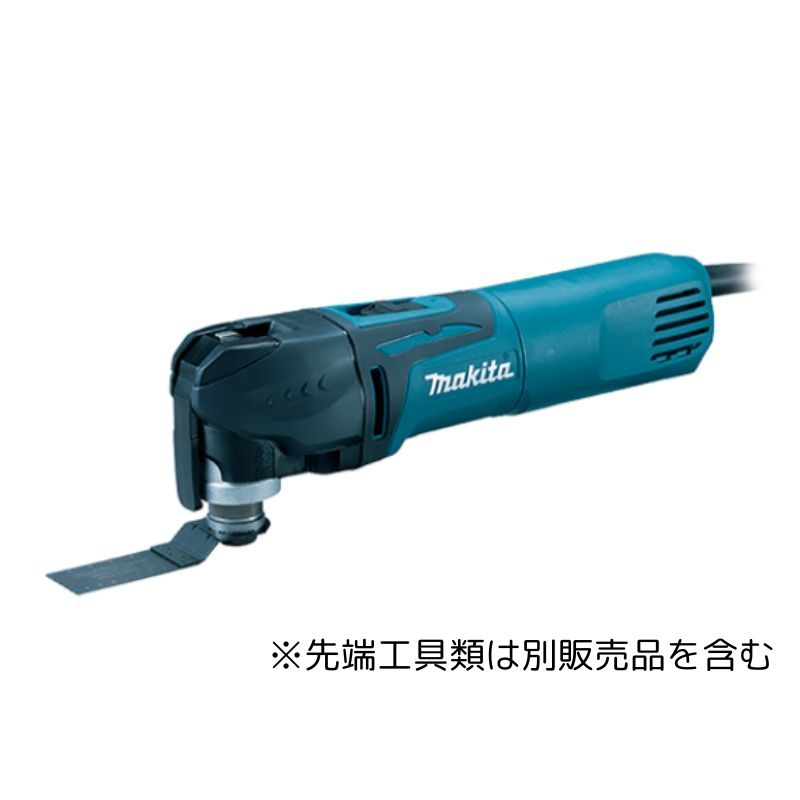 マキタ マルチツール TM3010CT (先端工具類は別販売品を含む)|ホームセンターバロー 店