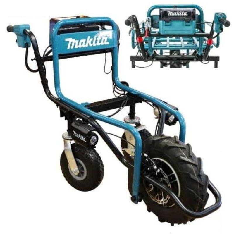 マキタ １８Ｖ充電式運搬車（本体のみ） CU180DZN
