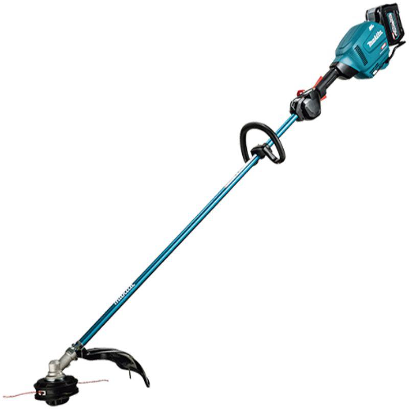 マキタ 充電式草刈機 MUR014GZ 450mm 40Vmax 高出力ブラシレス コントローラ冷却強化 本体のみ (バッテリー・充電器別売) makita