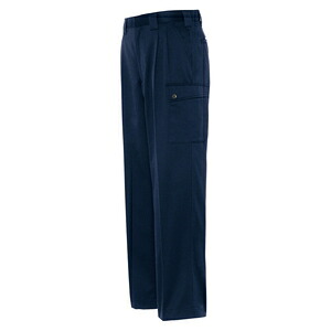 アイトス カーゴパンツ（2タック）（男女兼用） カラー：ネイビー サイズ：130 （カーゴパンツ） ［1821ー008］